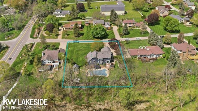 61030 Miriam Drive, Washington Twp, MI 48094