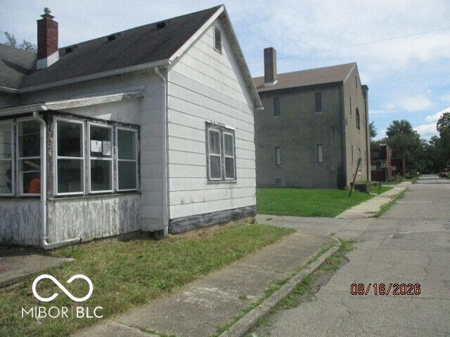 1316 Sycamore Street, Anderson, IN 46016
