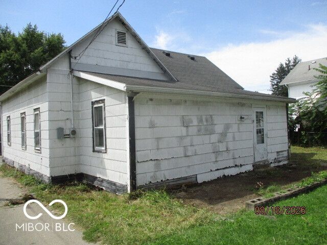 1316 Sycamore Street, Anderson, IN 46016