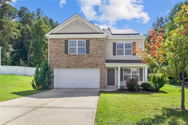 422 Botanical Court, Bunnlevel, NC 28323