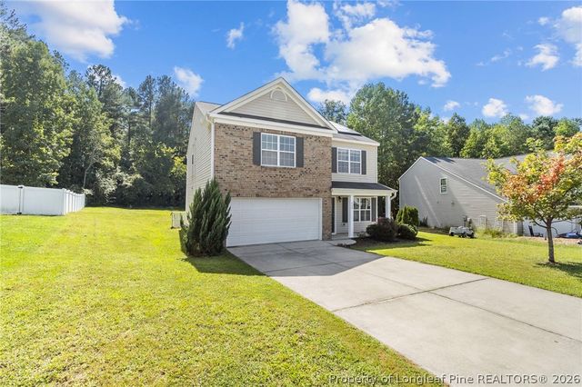 422 Botanical Court, Bunnlevel, NC 28323