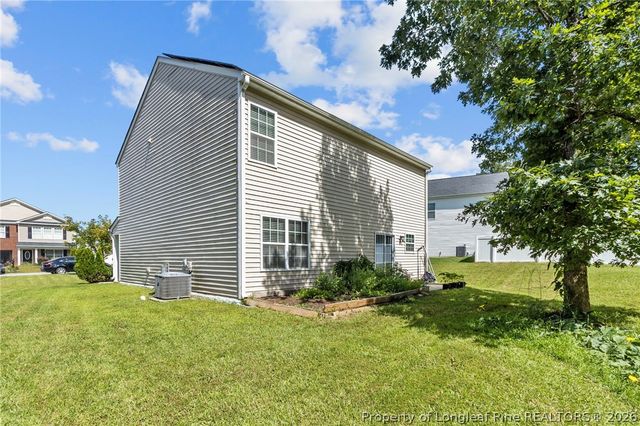422 Botanical Court, Bunnlevel, NC 28323