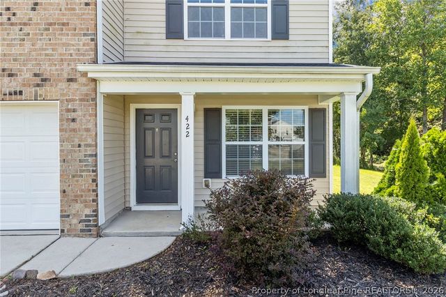 422 Botanical Court, Bunnlevel, NC 28323