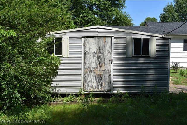 237 E 4th Street, Booneville, AR 72927