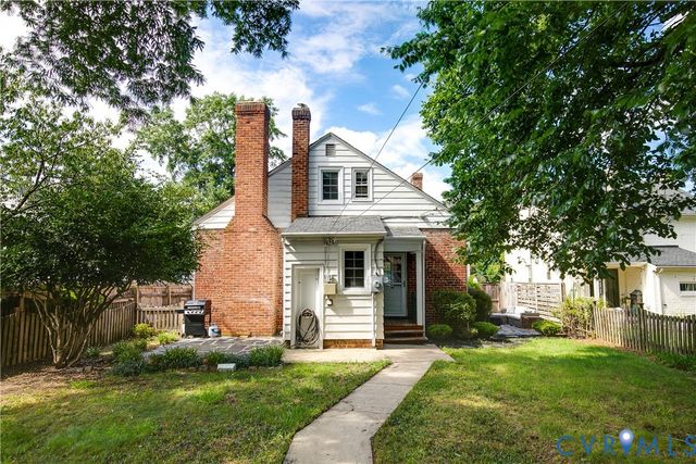 1719 W Laburnum Ave, Richmond, VA 23227