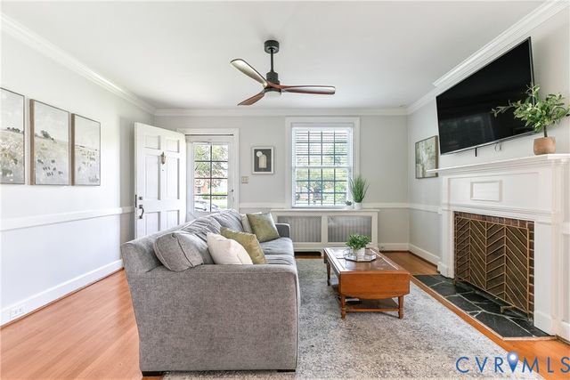 1719 W Laburnum Ave, Richmond, VA 23227