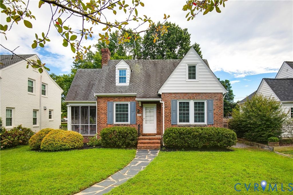 1719 W Laburnum Ave, Richmond, VA 23227
