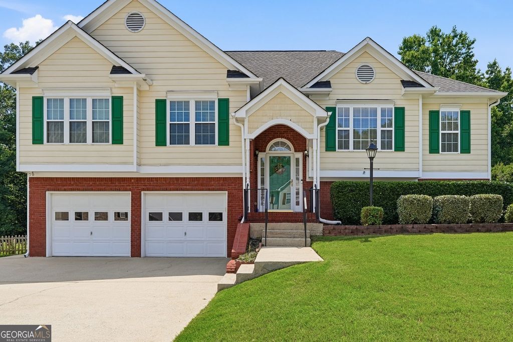 2343 Bluff Creek Overlook, Douglasville, GA 30135
