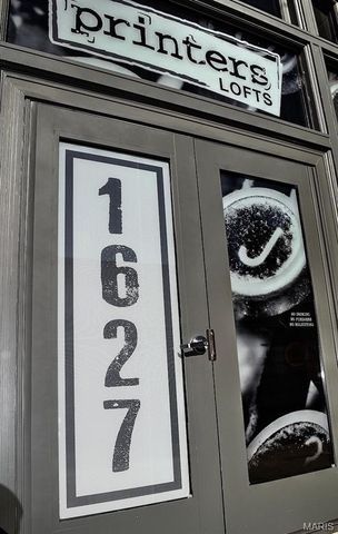 1627 Locust Street 402, St Louis, MO 63103