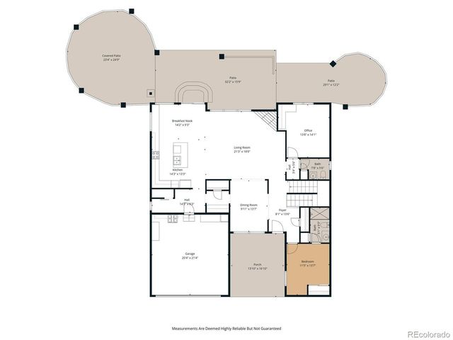 26875 E Clifton Pl, Aurora, CO 80016