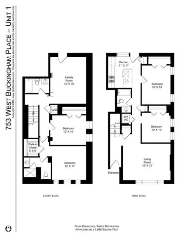 753 W Buckingham Place 1, Chicago, IL 60657