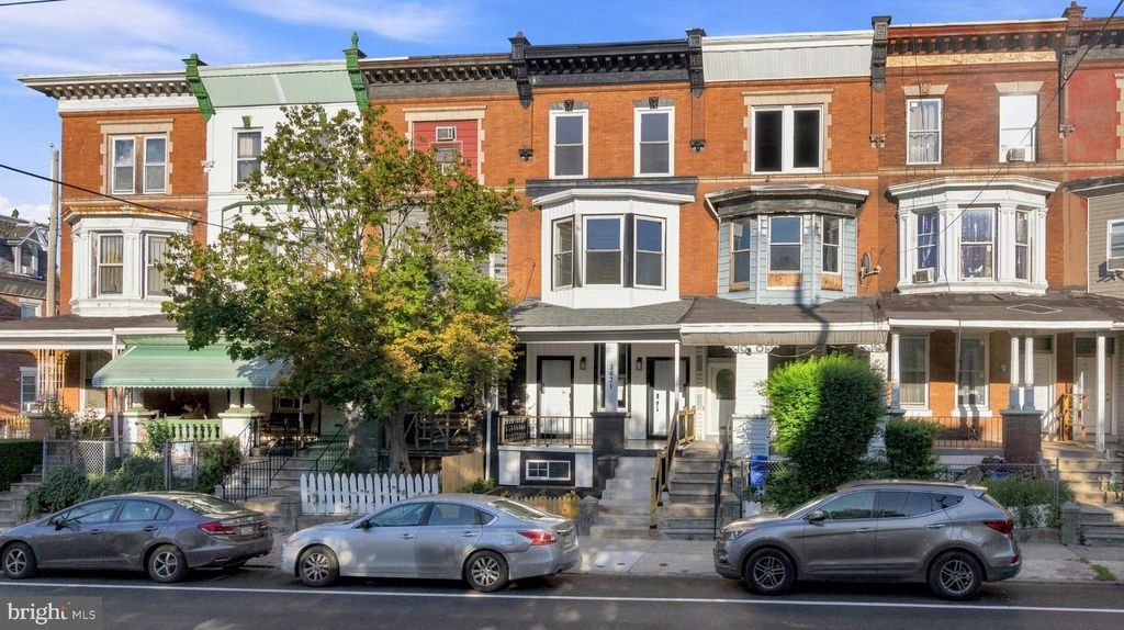 3421 N 22ND ST, PHILADELPHIA, PA 19140 — exterior