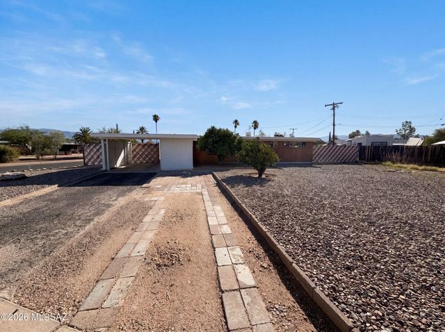 7266 E 29th Street, Tucson, AZ 85710