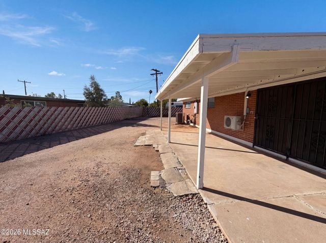 7266 E 29th Street, Tucson, AZ 85710