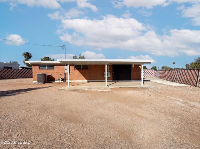 7266 E 29th Street, Tucson, AZ 85710