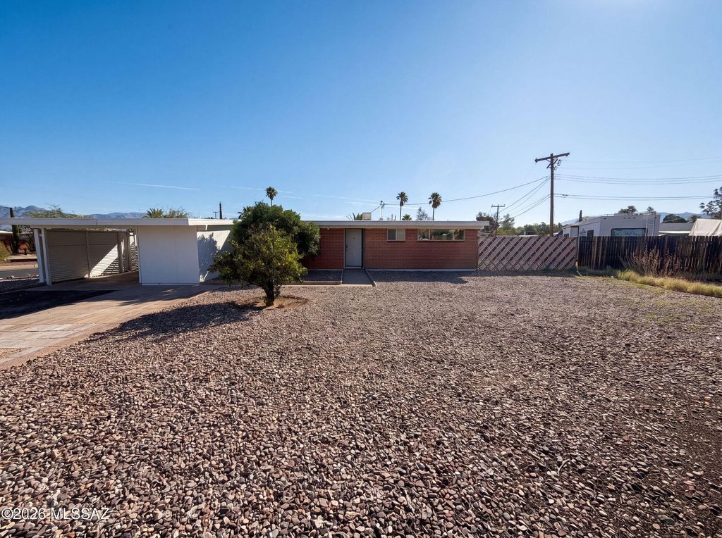 7266 E 29th Street, Tucson, AZ 85710