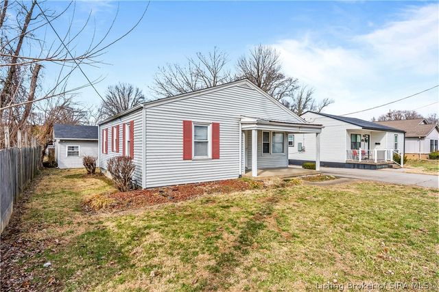 1327 E 8th Street, Jeffersonville, IN 47130