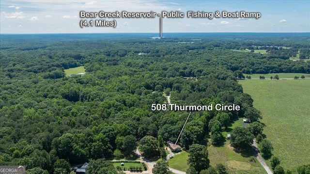 508 Thurmond Circle, Statham, GA 30666