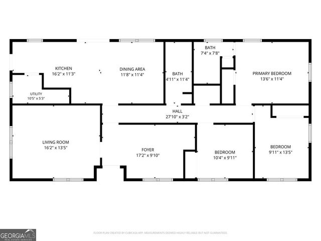 508 Thurmond Circle, Statham, GA 30666