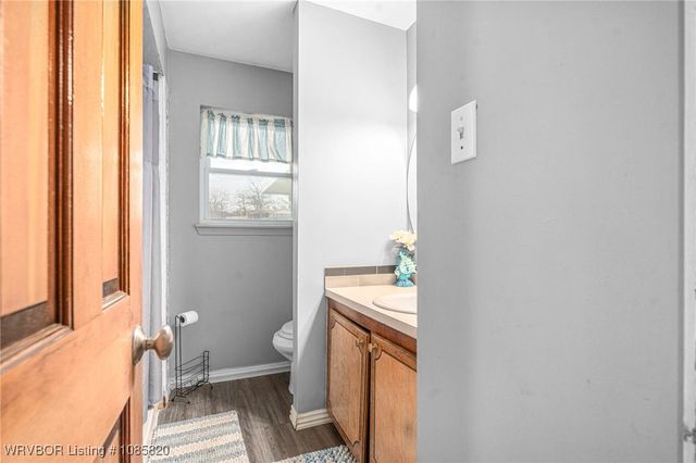 8436 Sebastian Lake Drive, Hackett, AR 72937