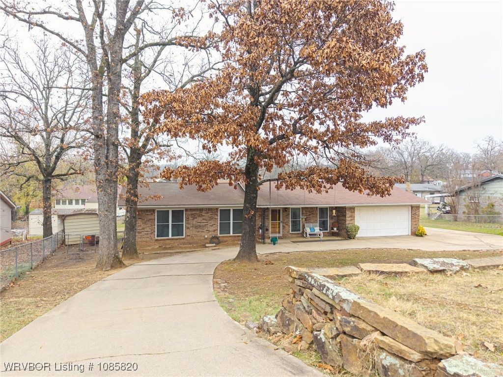 8436 Sebastian Lake Drive, Hackett, AR 72937