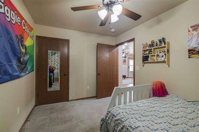 1581 Laura Meadows Drive, Blanchard, OK 73010