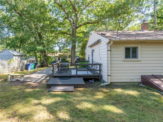 133 Inman Avenue, Warwick, RI 02886