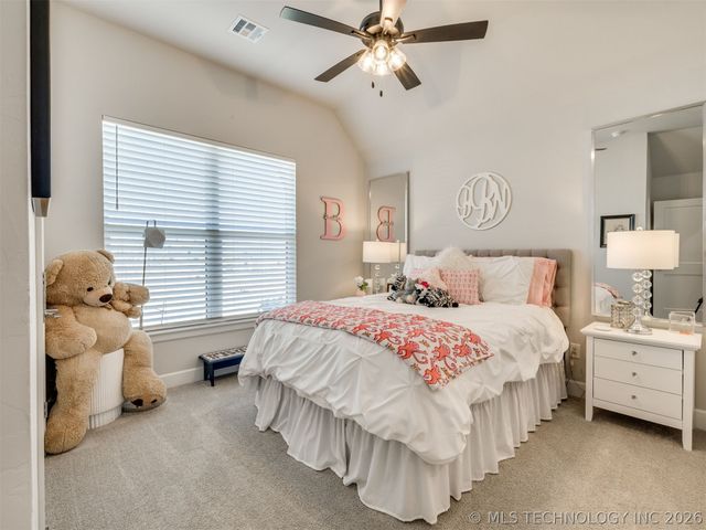 13605 S 21st Place E, Bixby, OK 74008