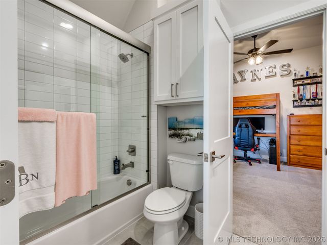13605 S 21st Place E, Bixby, OK 74008