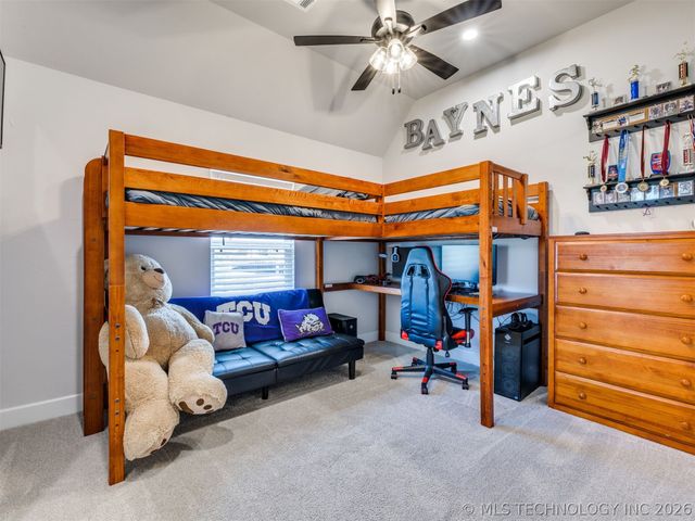 13605 S 21st Place E, Bixby, OK 74008