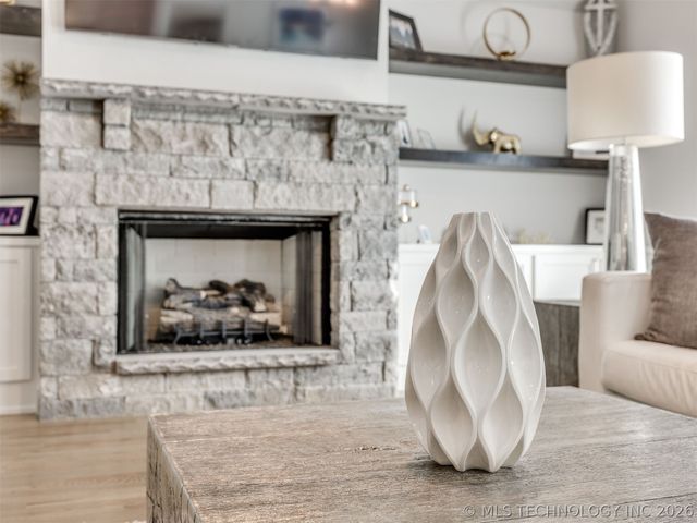 13605 S 21st Place E, Bixby, OK 74008