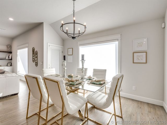 13605 S 21st Place E, Bixby, OK 74008