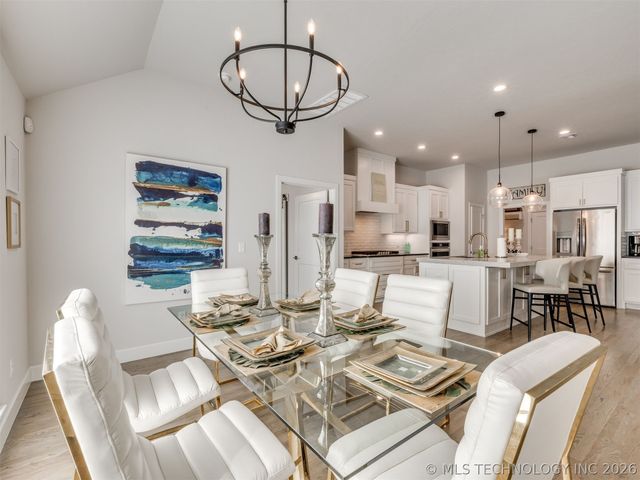 13605 S 21st Place E, Bixby, OK 74008