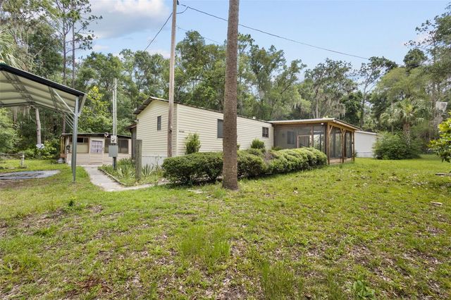 9949 NW 55TH STREET, Chiefland, FL 32626