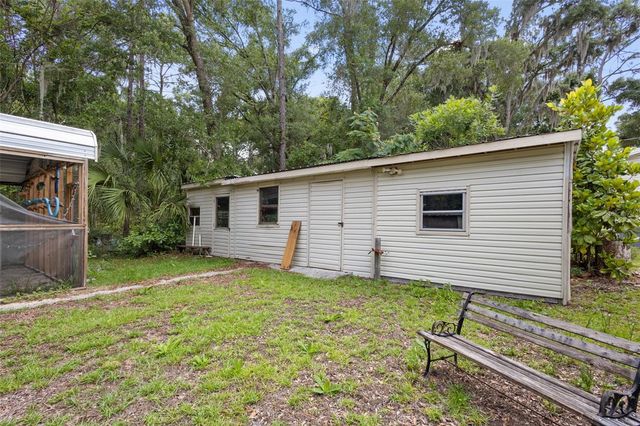 9949 NW 55TH STREET, Chiefland, FL 32626
