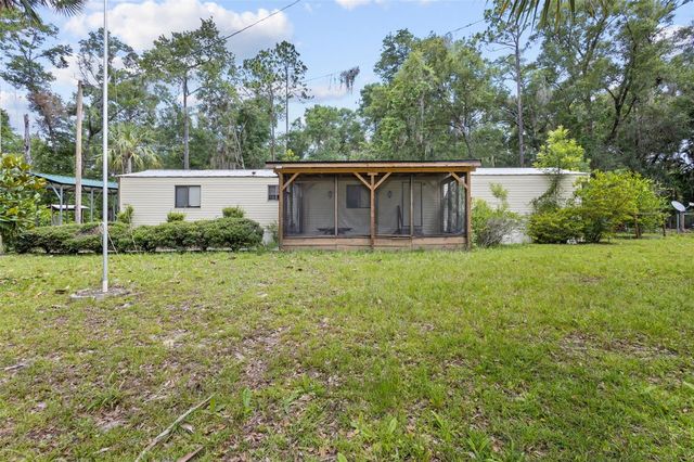 9949 NW 55TH STREET, Chiefland, FL 32626
