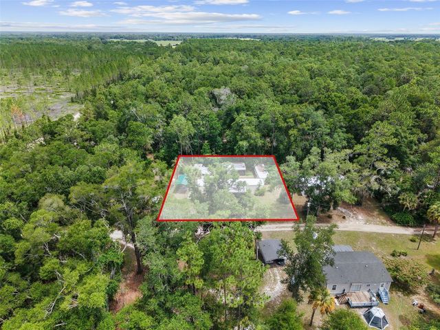 9949 NW 55TH STREET, Chiefland, FL 32626