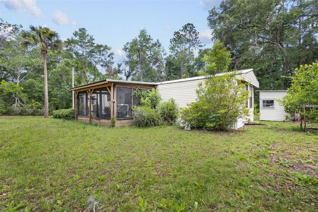 9949 NW 55TH STREET, Chiefland, FL 32626