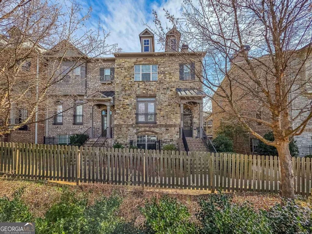 2632 Vintage Drive 9, Alpharetta, GA 30009