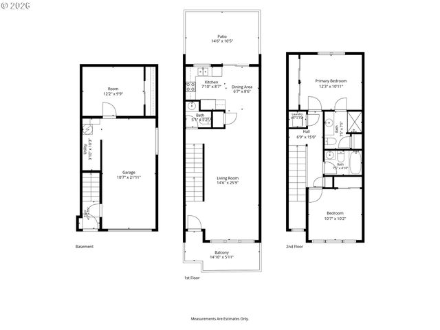 400 Se 2ND St, Troutdale, OR 97060