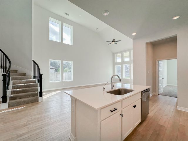 9411 Coleraine Court, Tomball, TX 77375