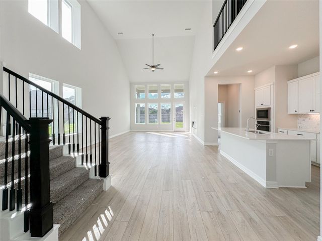 9411 Coleraine Court, Tomball, TX 77375