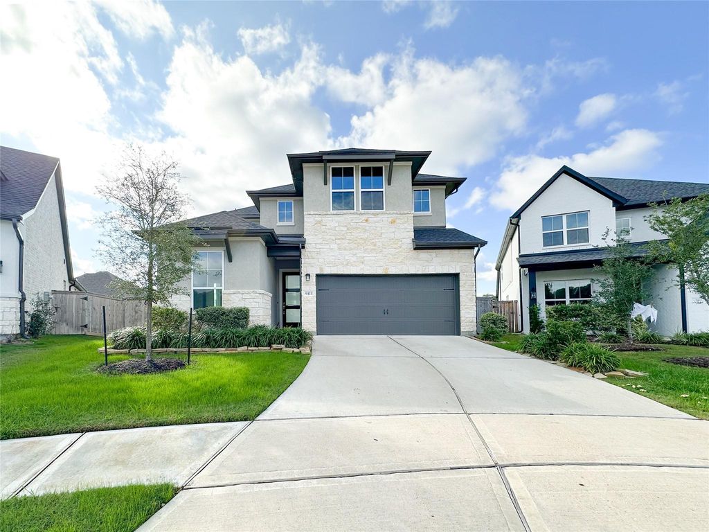 9411 Coleraine Court, Tomball, TX 77375