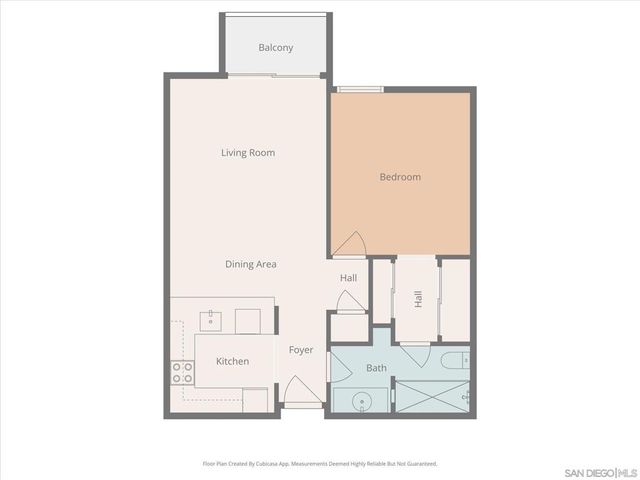 4060 Huerfano Ave 143, San Diego, CA 92117