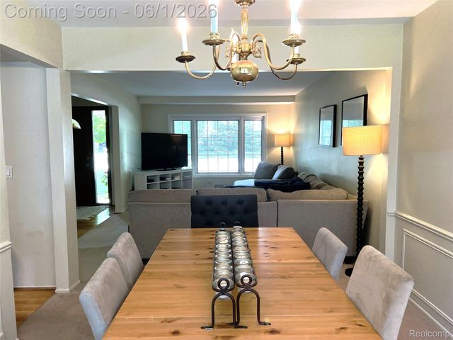 1707 Fox River Drive, Bloomfield Hills, MI 48304