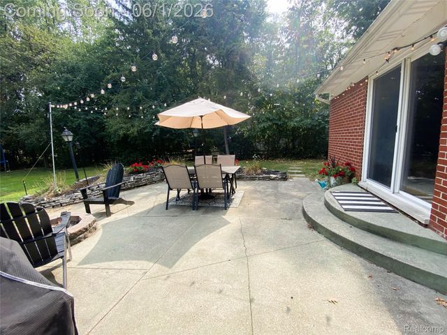 1707 Fox River Drive, Bloomfield Hills, MI 48304