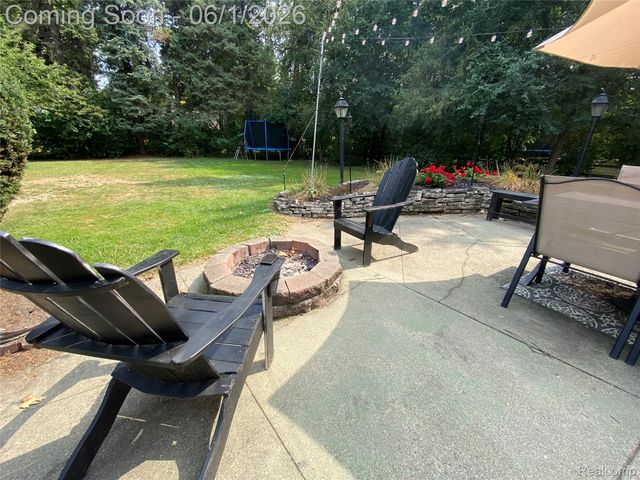 1707 Fox River Drive, Bloomfield Hills, MI 48304