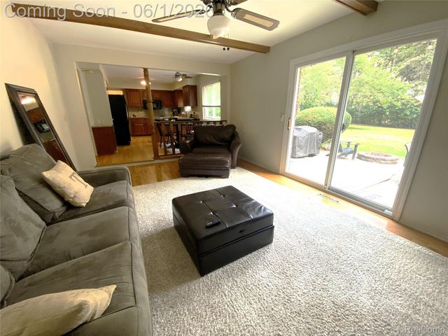 1707 Fox River Drive, Bloomfield Hills, MI 48304