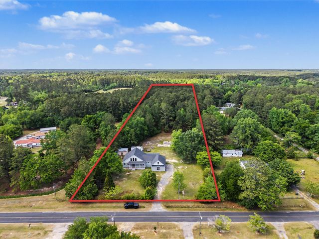 1088 Hard Pinch Road, Moncks Corner, SC 29461