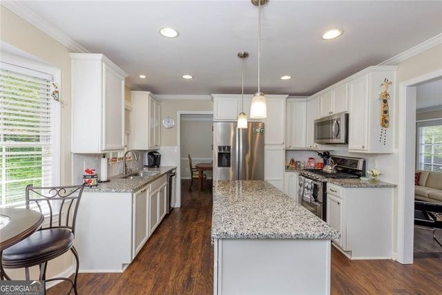 5321 Manhasset Cove, Atlanta, GA 30338